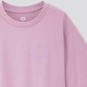UT for Uniqlo Ditto Shirt